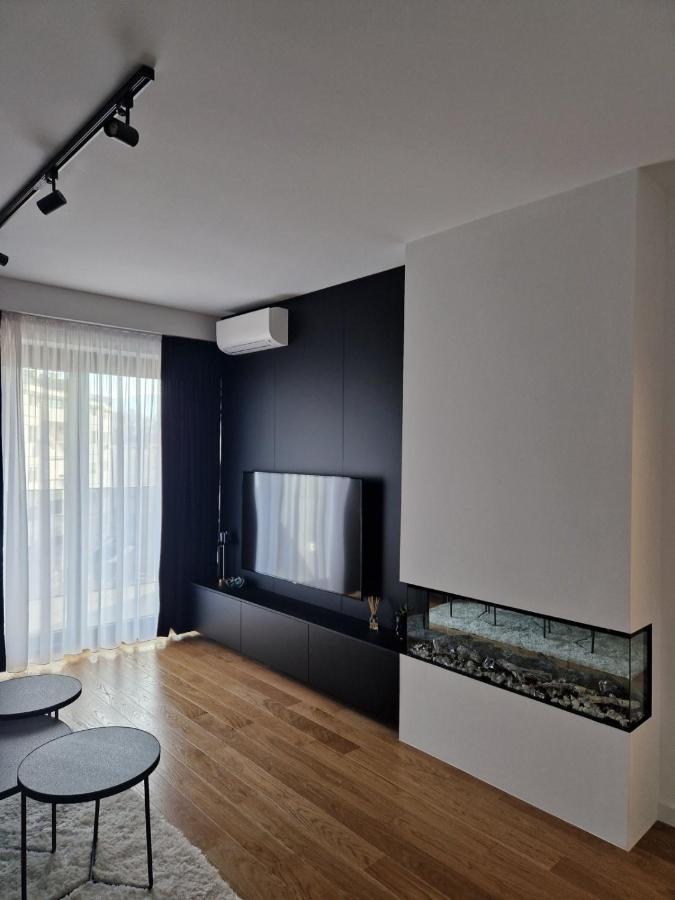 Tomas Lux Apartments Banja Luka Exteriér fotografie