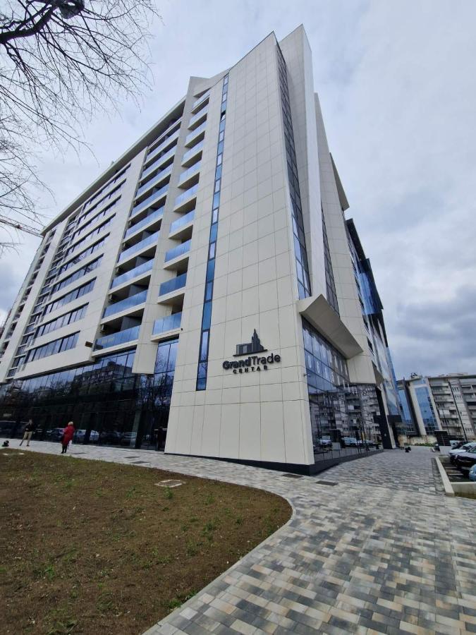 Tomas Lux Apartments Banja Luka Exteriér fotografie