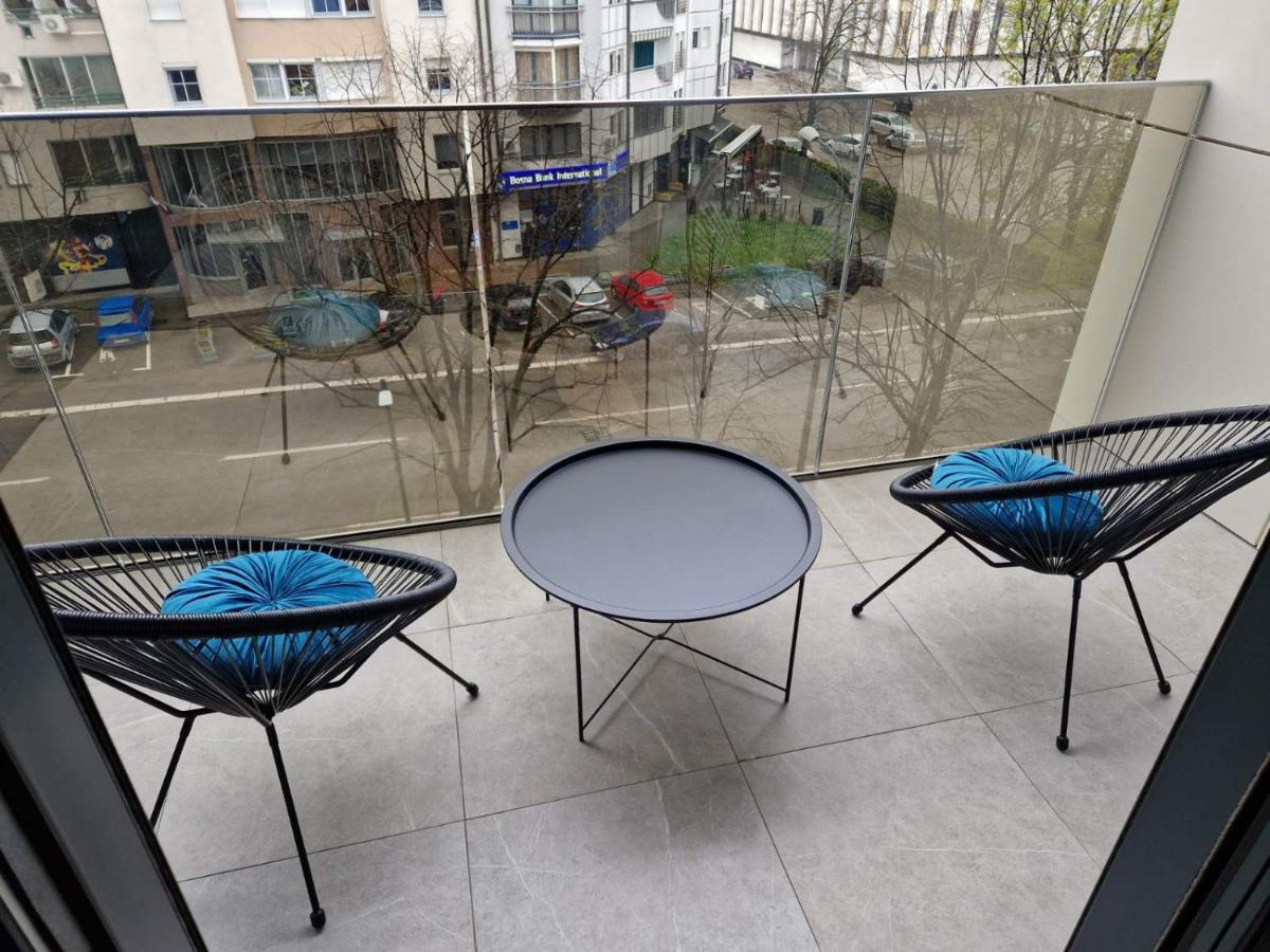Tomas Lux Apartments Banja Luka Exteriér fotografie