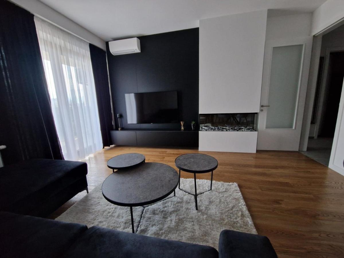 Tomas Lux Apartments Banja Luka Exteriér fotografie