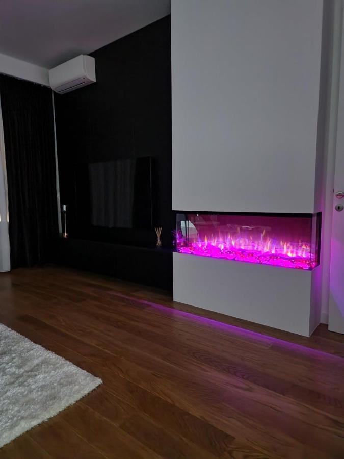 Tomas Lux Apartments Banja Luka Exteriér fotografie