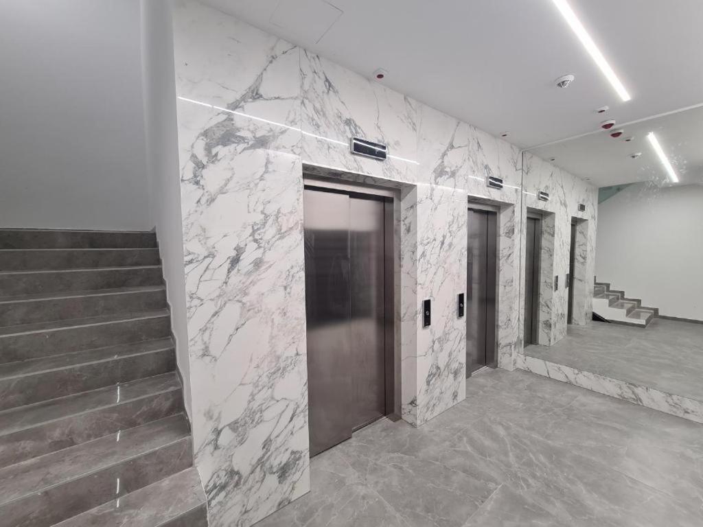 Tomas Lux Apartments Banja Luka Exteriér fotografie